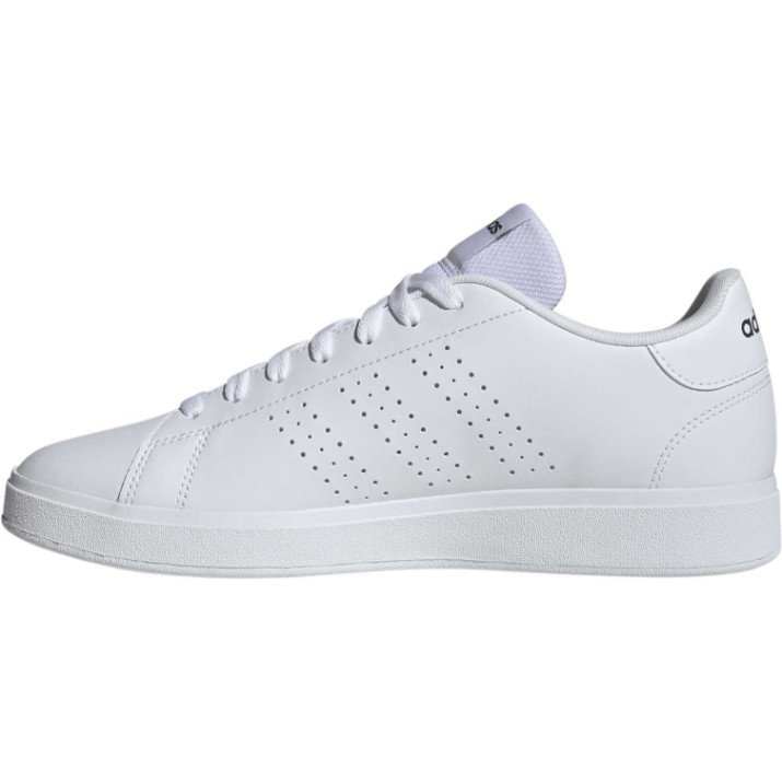 Ghete pentru bărbați Adidas Advantage Base 2.0 Cloud White/Shadow Navy, s.47.5
