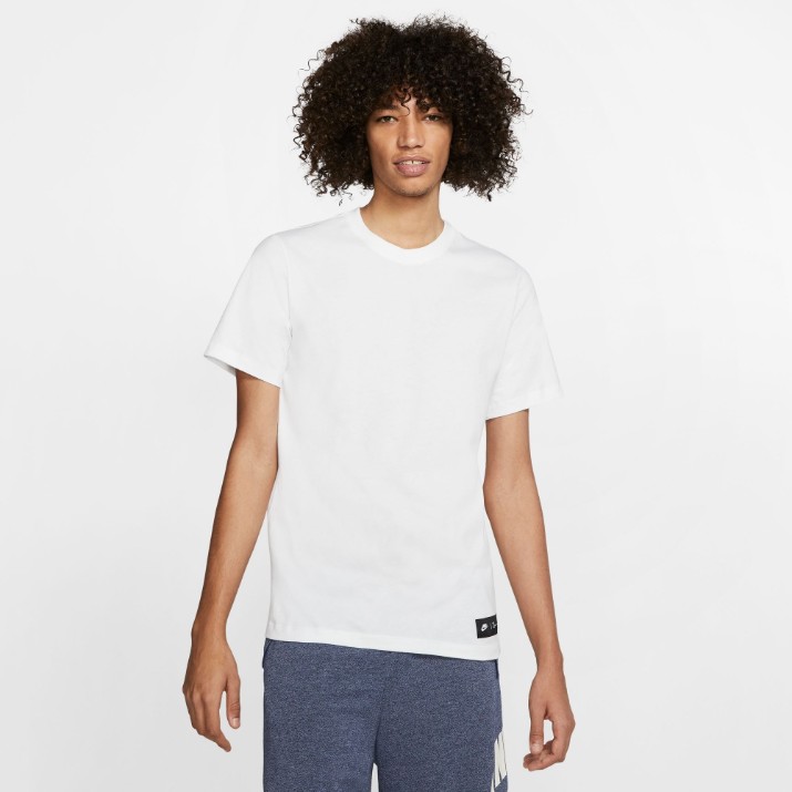 Мужская футболка Nike M Nsw Ss Crew Nby White, s.S