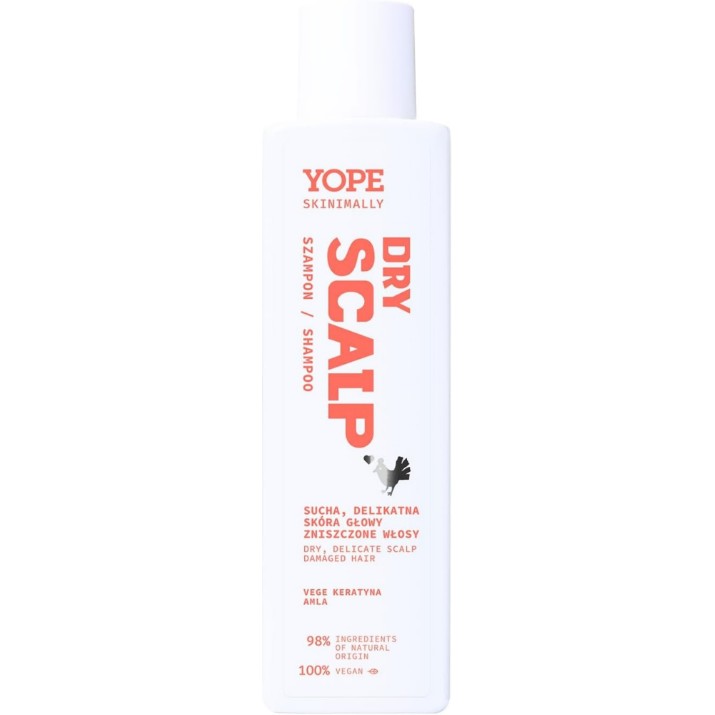 Шампунь для волос Yope Skinimally Dry Scalp 250ml