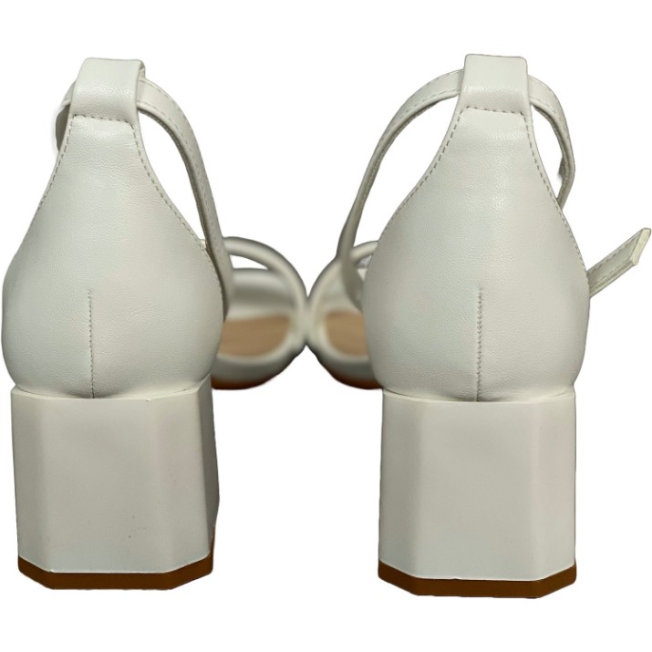 Sandale de dame Betsy 947122/01-02W White, s.35