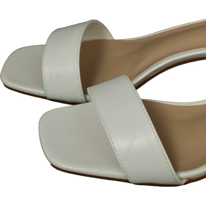 Sandale de dame Betsy 947122/01-02W White, s.38