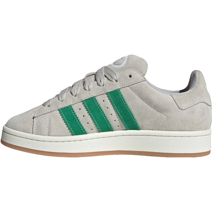 Ghete pentru bărbați Adidas Campus 00S Grey One/Green/Off White, s.42.5