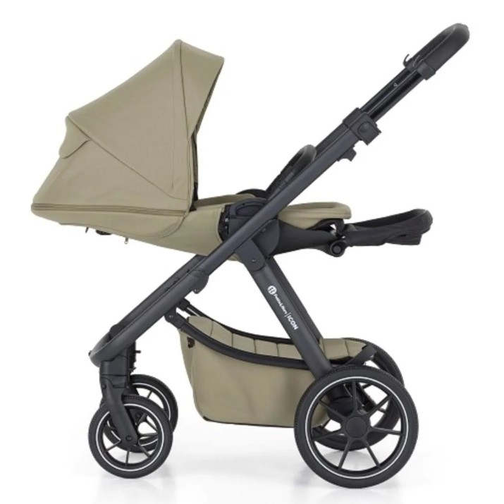 Carucior Petite&Mars Icon Lite 2in1 Mossy Green (661588)