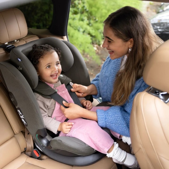 Scaun auto pentru copii Joie i-Bold Ash (C2217AAF03000)