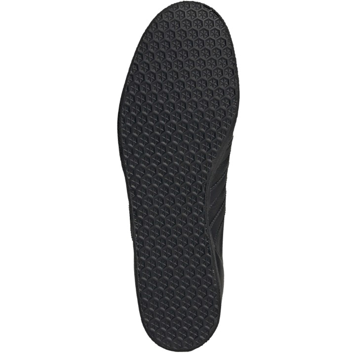 Ghete pentru bărbați Adidas Gazelle Core Black/Gold Metallic, s.44