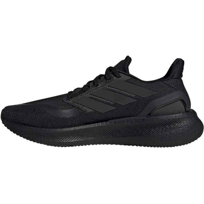 Кроссовки мужские Adidas Pureboost 5 Core Black, s.44