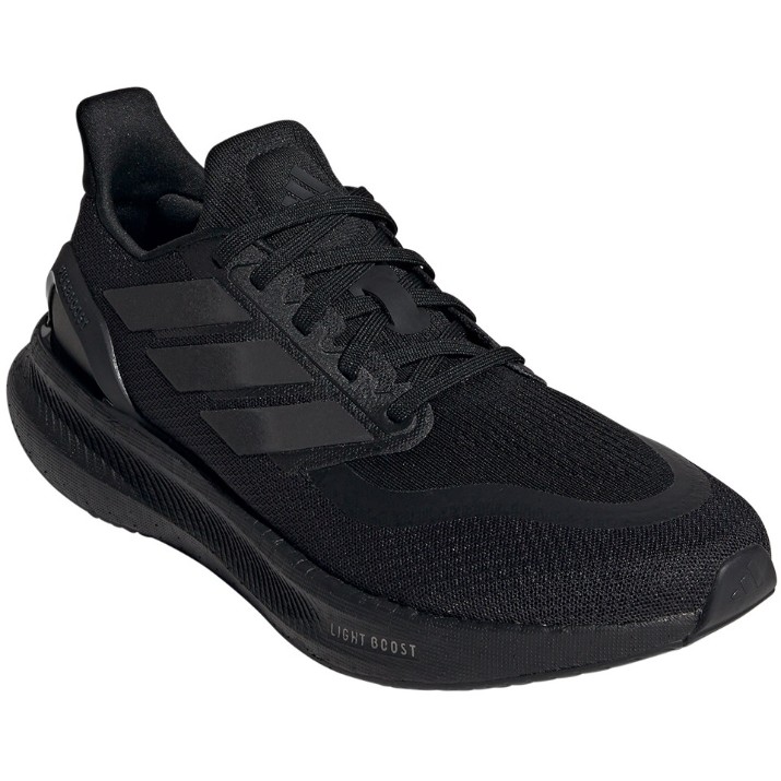 Кроссовки мужские Adidas Pureboost 5 Core Black, s.44