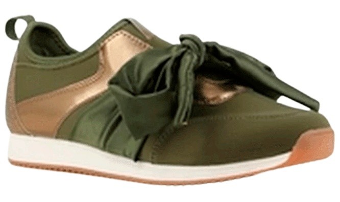 Adidași pentru dame Soling B376143 Dark Green, s.41