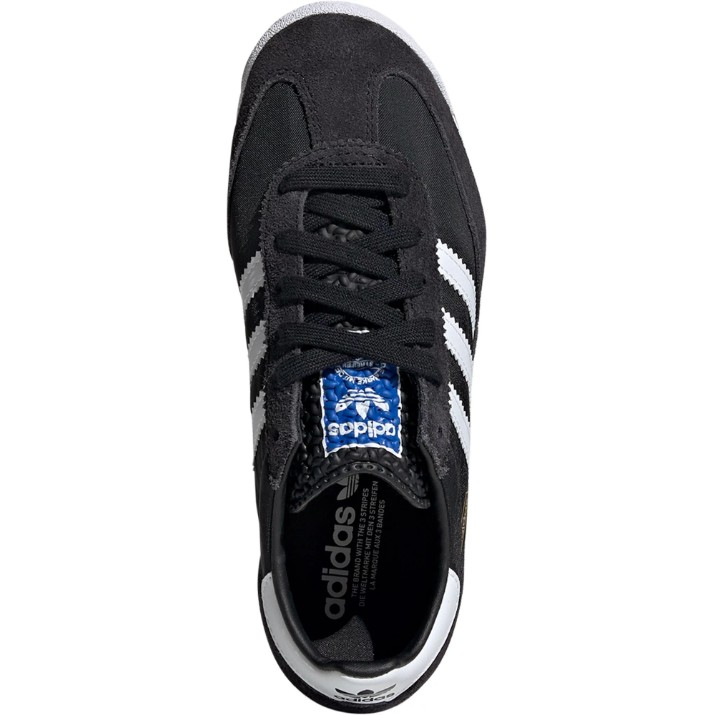 Кроссовки мужские Adidas Sl 72 Rs Core Black/Cloud White/Blue, s.44.5