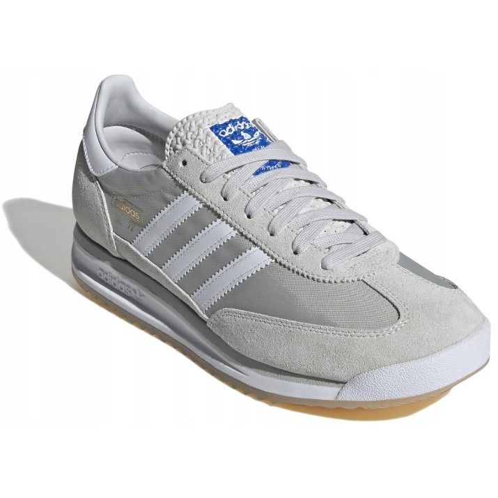 Adidași pentru bărbați Adidas Sl 72 Rs Grey One/Cloud White/Crystal White, s.42