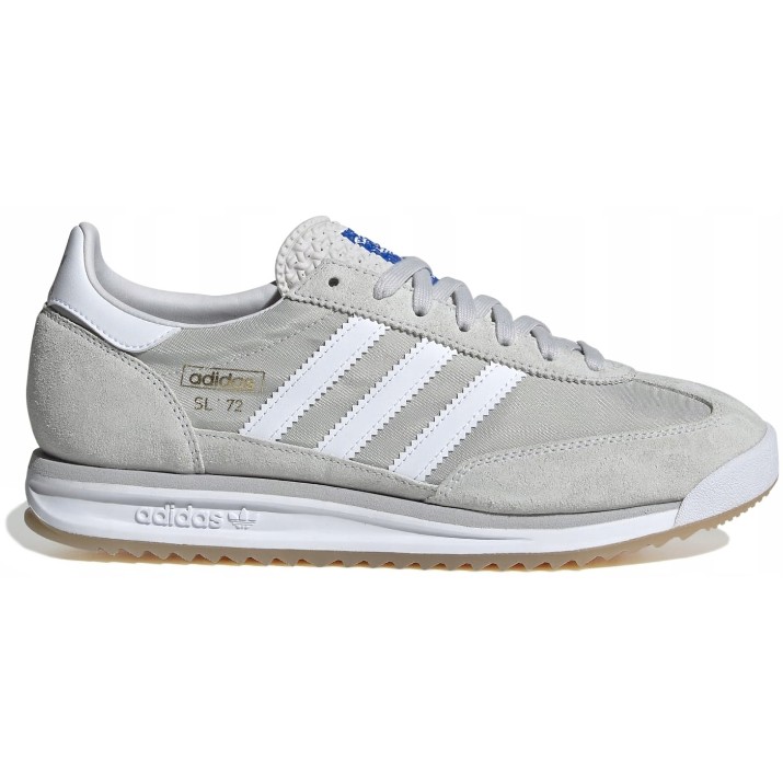 Adidași pentru bărbați Adidas Sl 72 Rs Grey One/Cloud White/Crystal White, s.42