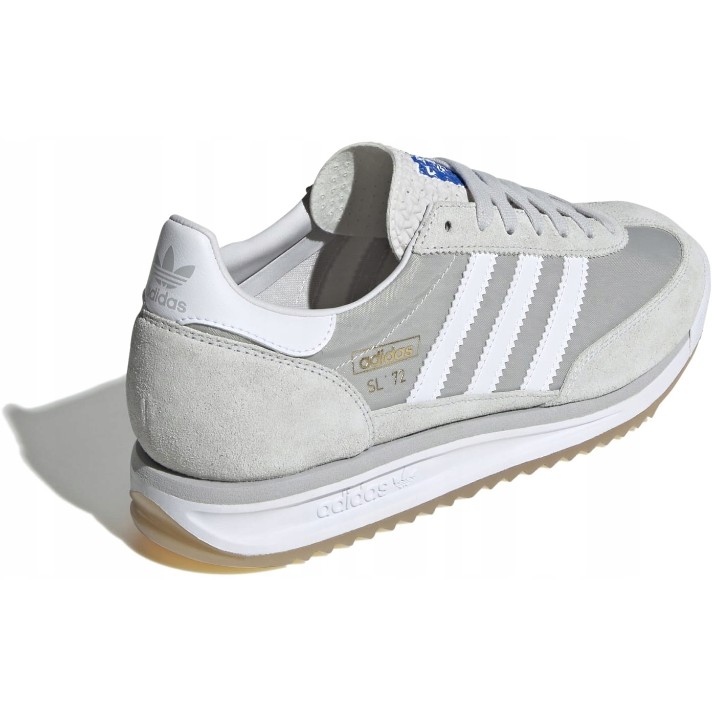 Adidași pentru bărbați Adidas Sl 72 Rs Grey One/Cloud White/Crystal White, s.47.5