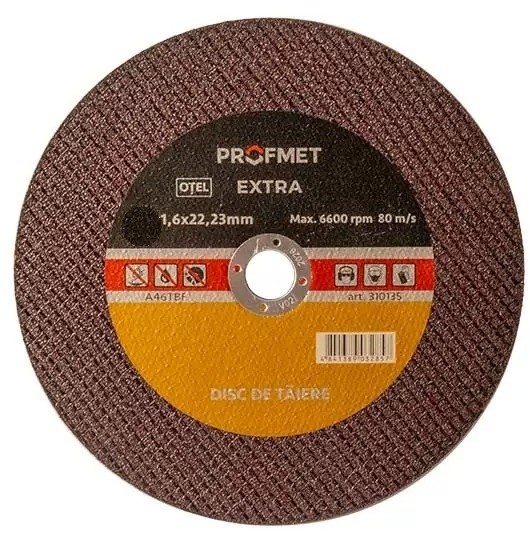 Диск для резки Profmet 310136
