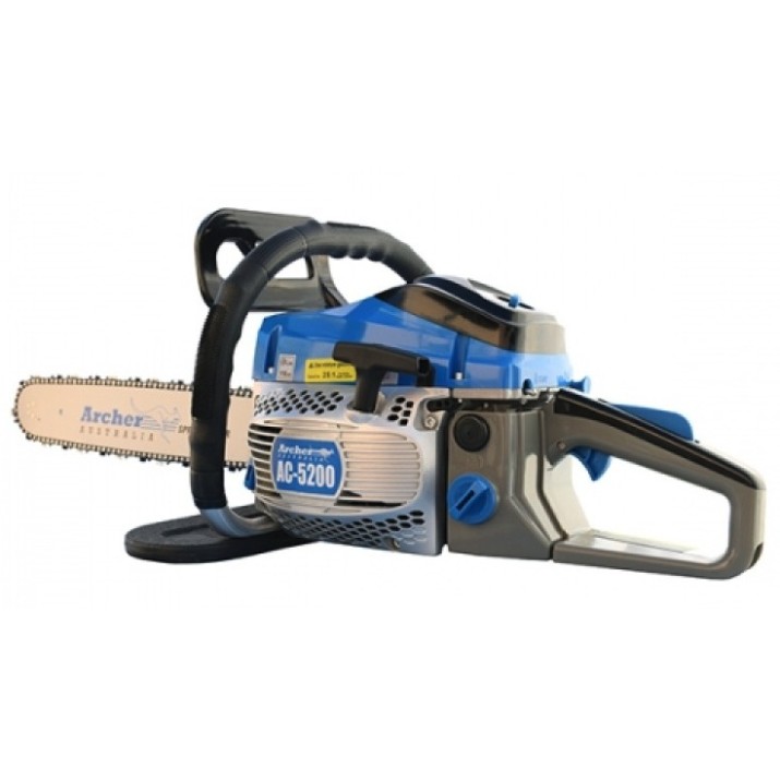Ferăstrău cu lanţ pe benzină Archer AC-5200