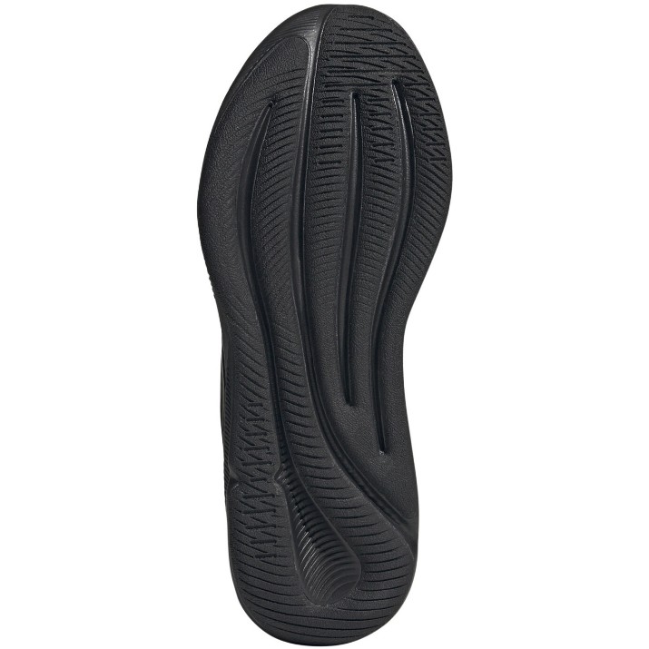 Кроссовки мужские Adidas Supernova Ease M Core Black/Carbon, s.42.5