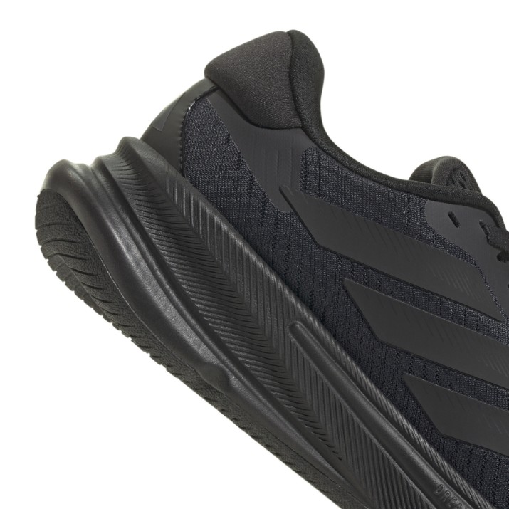 Кроссовки мужские Adidas Supernova Ease M Core Black/Carbon, s.46