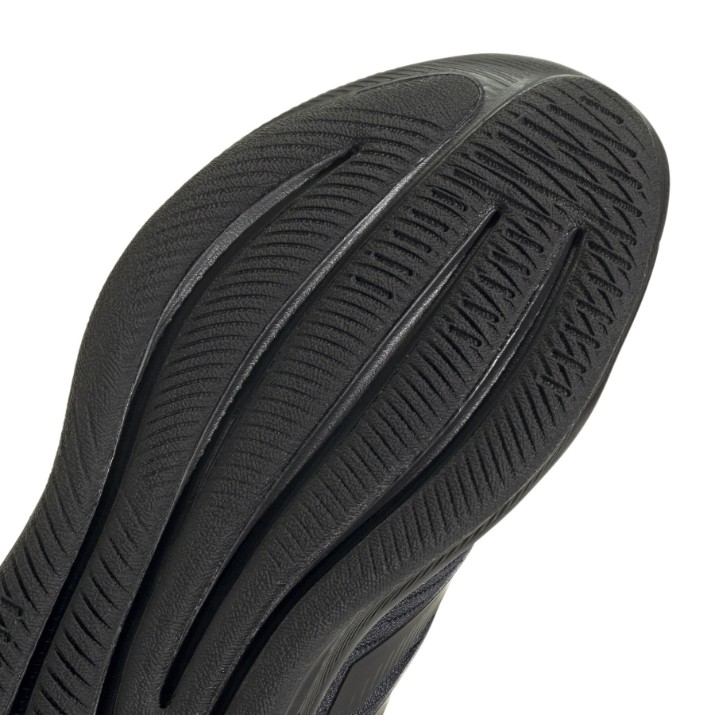 Кроссовки мужские Adidas Supernova Ease M Core Black/Carbon, s.46