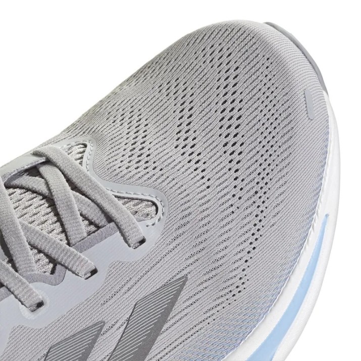 Adidași pentru bărbați Adidas Supernova Rise 2 M Grey Two/Matte Silver/Hi-Res Yellow, s.46.5