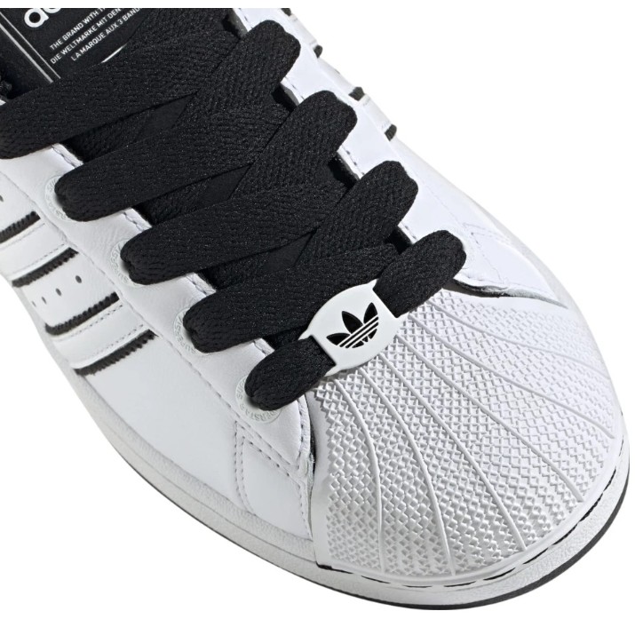 Кеды мужские Adidas Superstar II Cloud White/Core Black, s.44.5 (JH5469)
