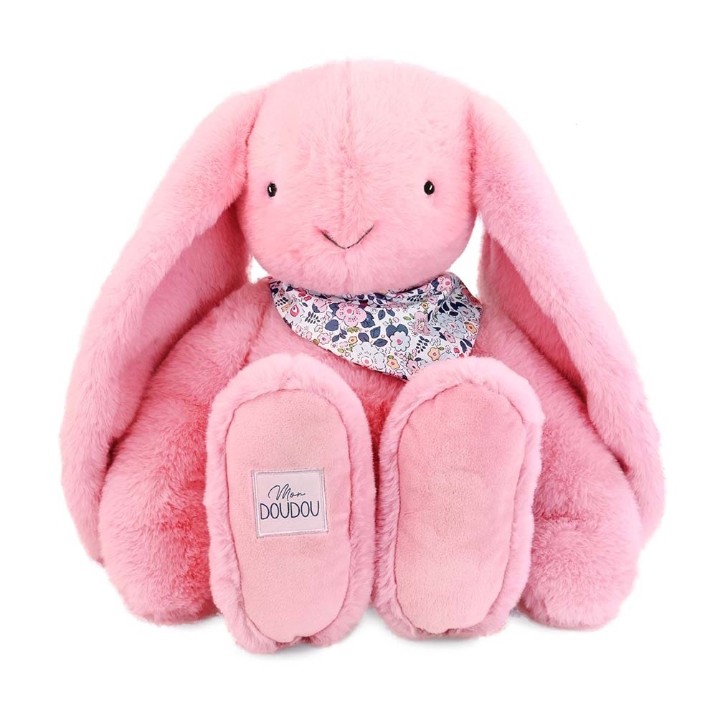 Мягкая игрушка Doudou Rabbit Pink 50cm (DC4307)