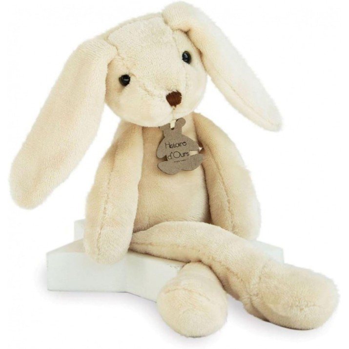 Мягкая игрушка Doudou Rabbit Sweety 40cm (HO2145)