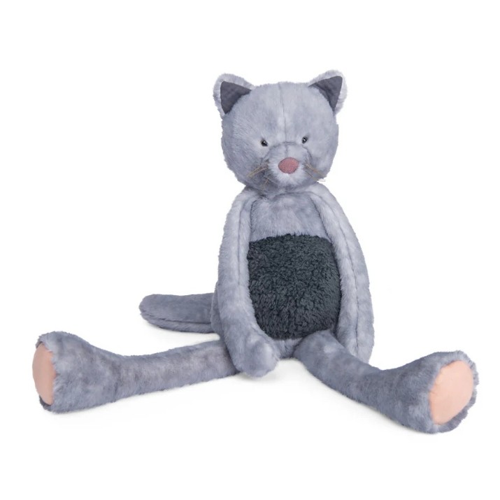 Мягкая игрушка Moulin Roty Big Сat Les Baba-Bou (MR717033)