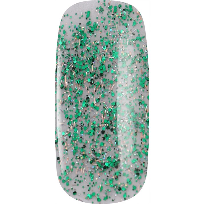 Лак для ногтей Golden Rose Color Expert Glitter 610