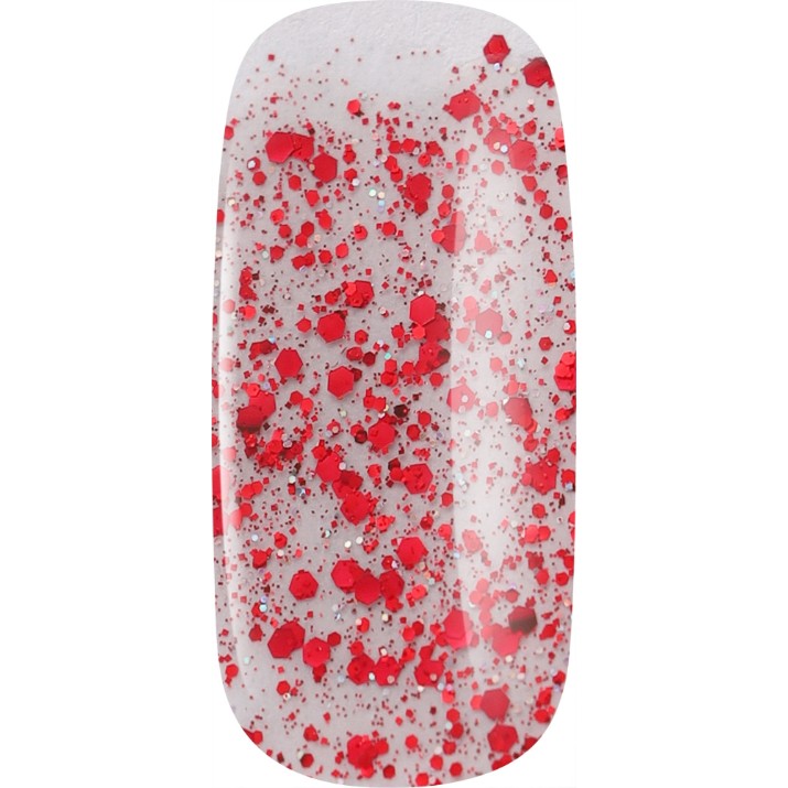 Лак для ногтей Golden Rose Color Expert Glitter 615