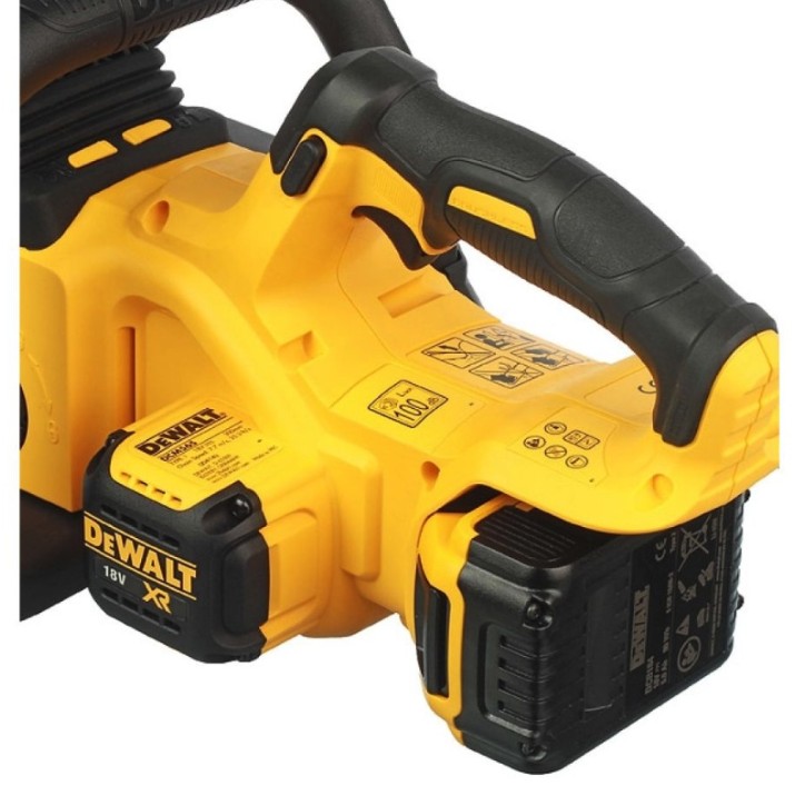 Ferăstrău cu lanţ cu acumulator DeWalt DCMCS565P1