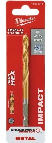 Сверло Milwaukee 48894719