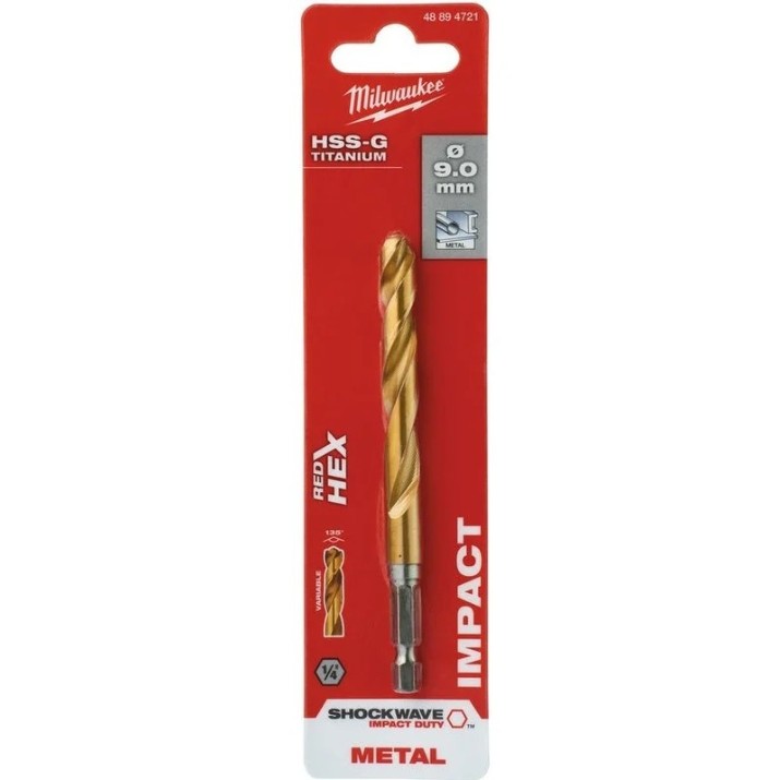 Burghiu Milwaukee 48894721