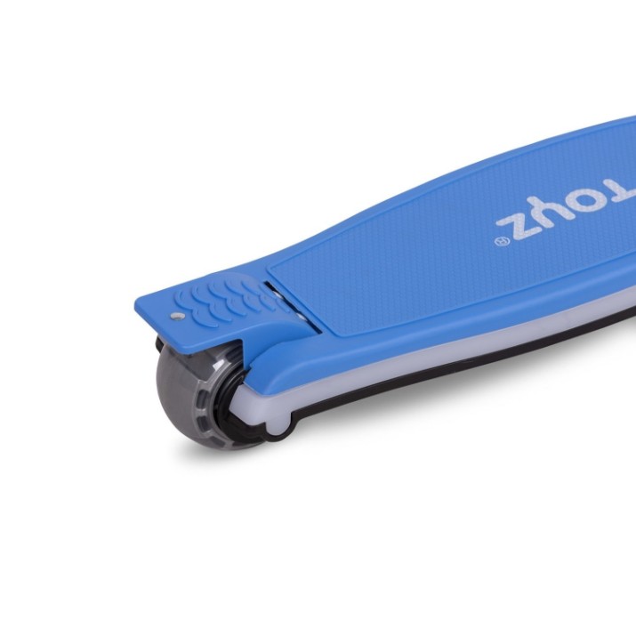 Самокат Toyz Carbon light blue (04061)