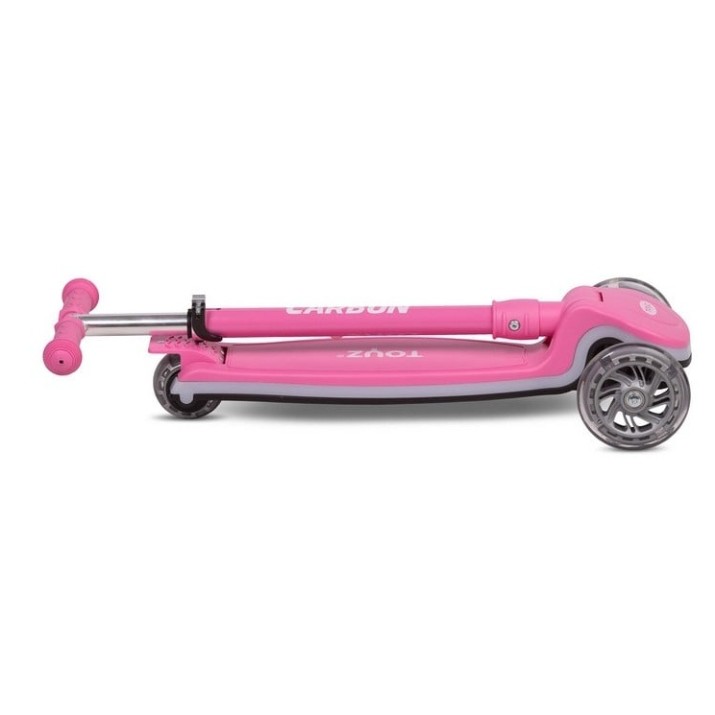 Trotinetă Toyz Carbon Pink (04062)