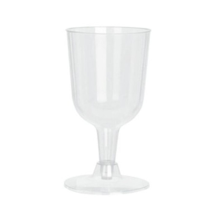 Набор бокалов многоразовых EH 160ml (49660) 4pcs