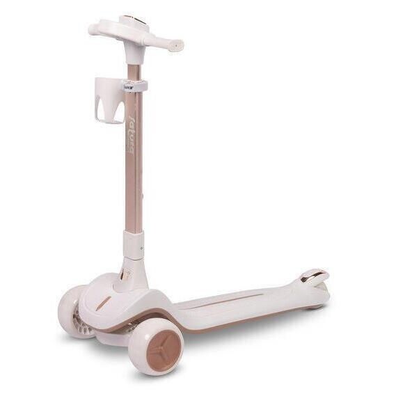 Trotinetă Toyz Satura White (0433)