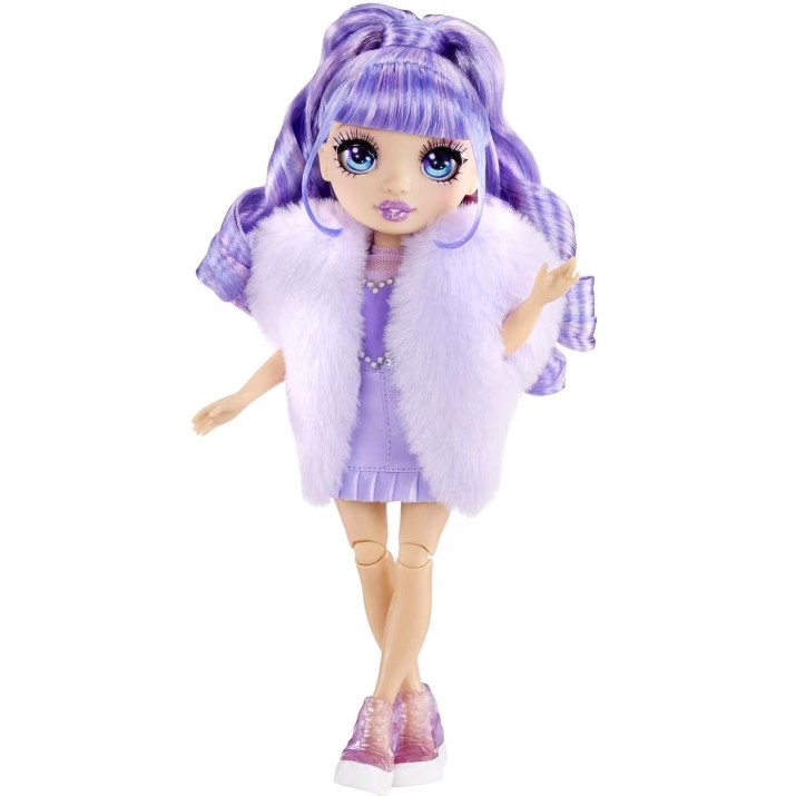 Кукла Rainbow High Creative Crystals Violet Willow (121404)