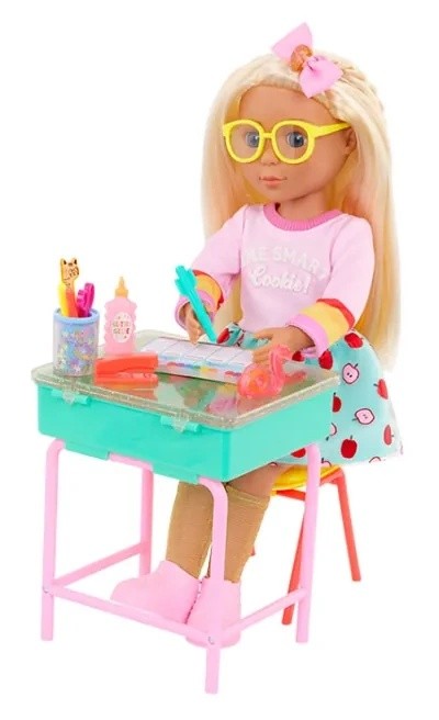 Кукла Battat Glitter Girls: Mallory 35cm 61753 (GG51164)