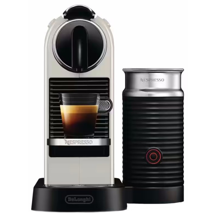 Электрокофеварка Delonghi EN267.WAE