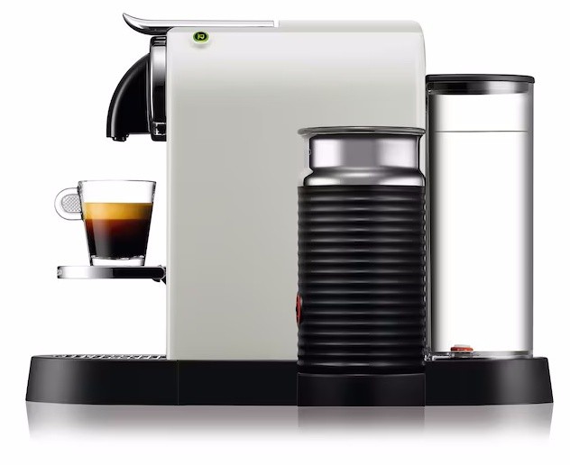 Электрокофеварка Delonghi EN267.WAE