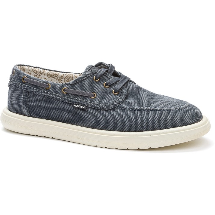 Slip-On pentru bărbați Keddo 857103/09-02 Blue, s.41