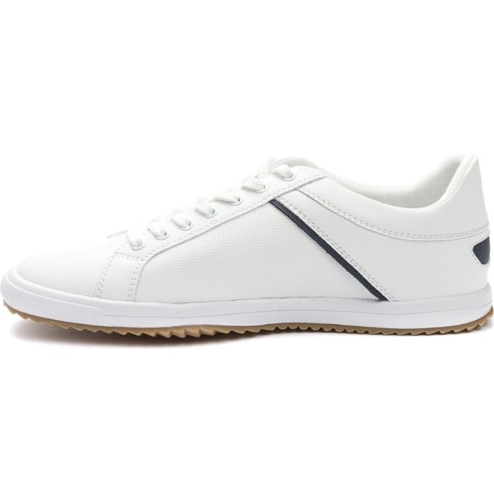 Кеды мужские Keddo 857184/02-02 White, s.41