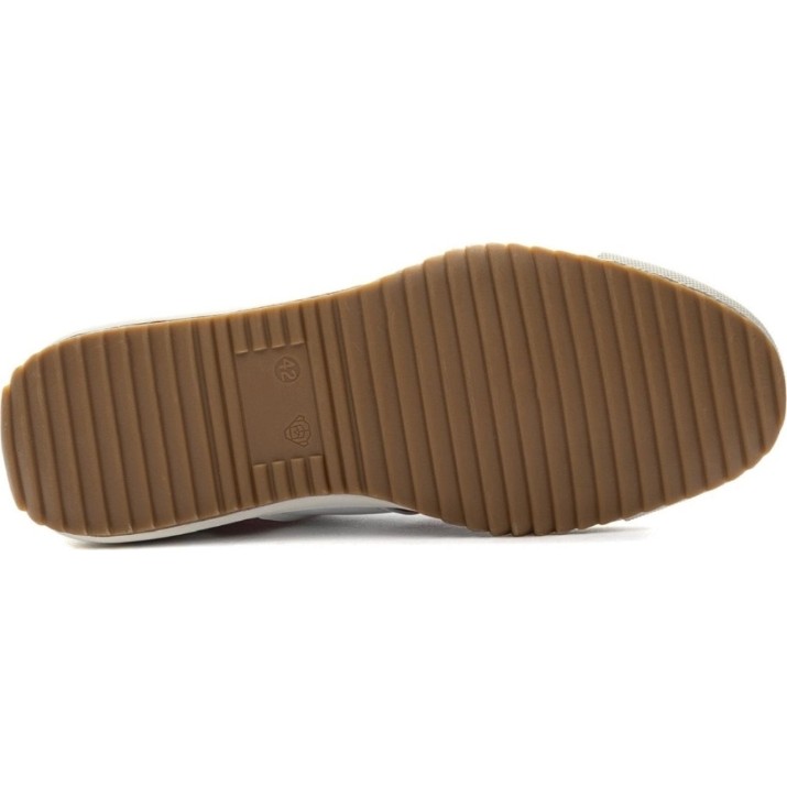Кеды мужские Keddo 857184/02-02 White, s.41