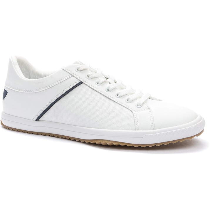 Ghete pentru bărbați Keddo 857184/02-02 White, s.45
