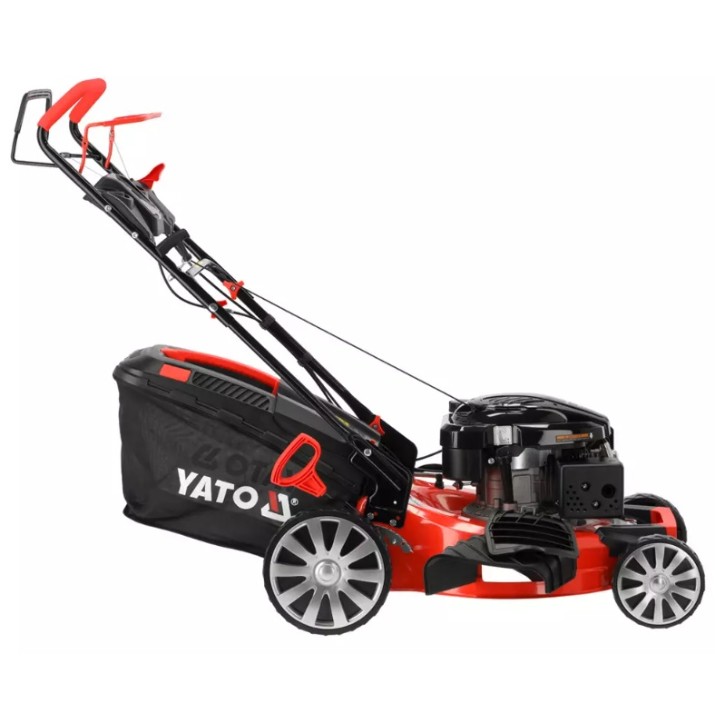 Maşina de tuns gazonul pe benzină Yato YT-85532