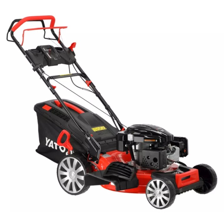 Maşina de tuns gazonul pe benzină Yato YT-85532