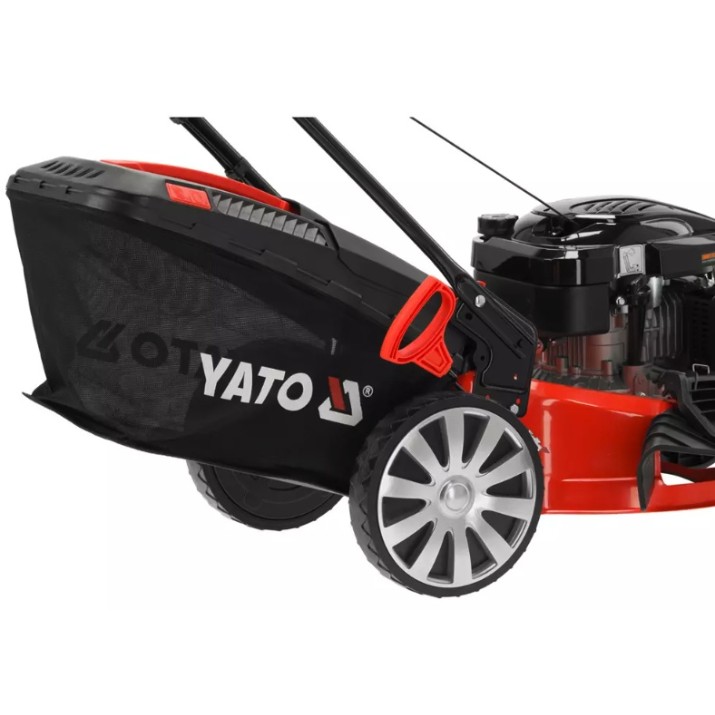 Maşina de tuns gazonul pe benzină Yato YT-85532