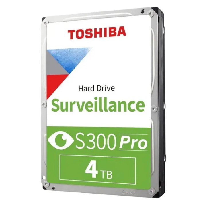 Жесткий диск Toshiba 4Tb (MD10ADA400EV)