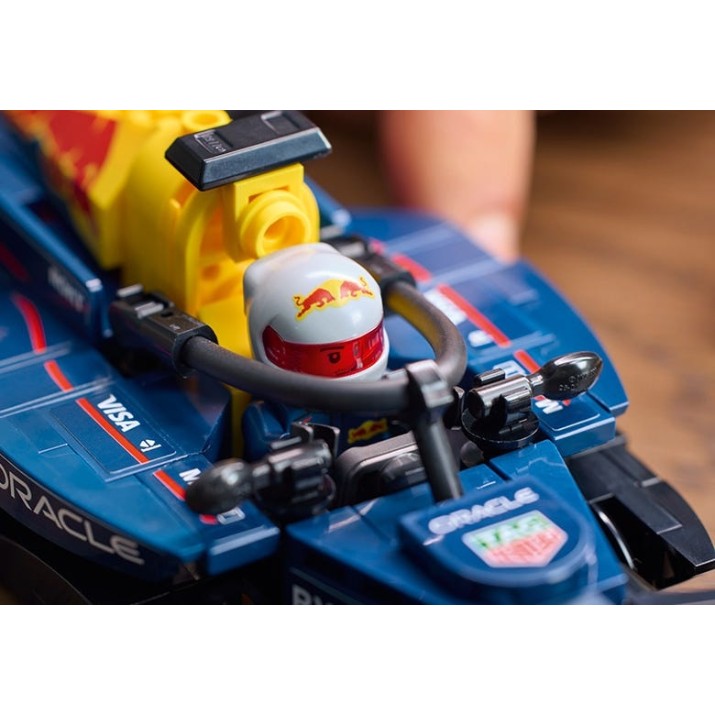 Конструктор Lego Speed Champions: Oracle Red Bull Racing RB20 F1 Race Car (77243)