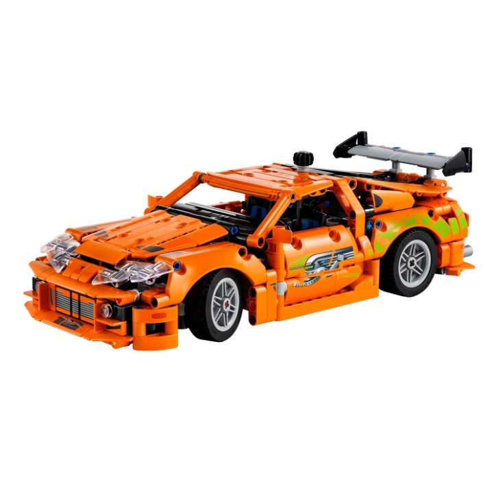 Конструктор Lego Technic: Fast and Furious Toyota Supra MK4 (42204)