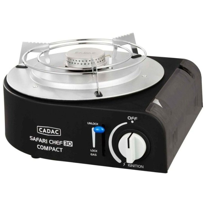 Гриль Cadac Safari Chef 30 Compact Deluxe (6525L1-10-UN)
